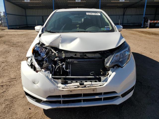 3N1CE2CP7HL377607 - 2017 NISSAN VERSA NOTE S WHITE photo 5