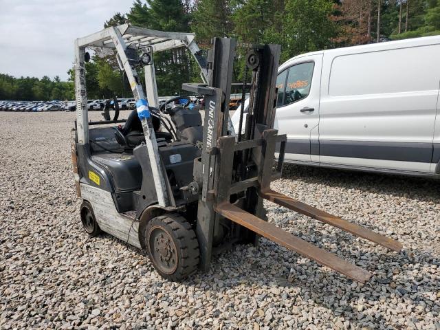2015 NISSAN FORKLIFT, null