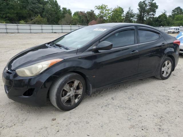 2013 HYUNDAI ELANTRA GLS, null