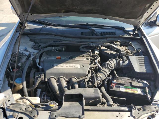 1HGCP26738A142293 - 2008 HONDA ACCORD EX SILVER photo 11