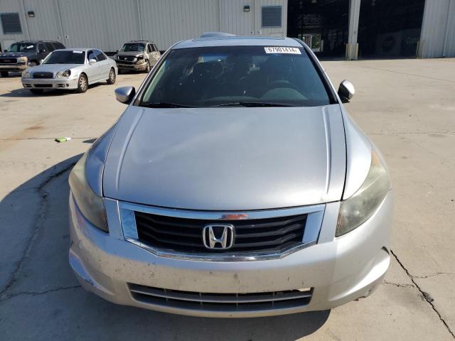 1HGCP26738A142293 - 2008 HONDA ACCORD EX SILVER photo 5