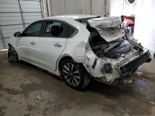 1N4AL3AP4HC472291 - 2017 NISSAN ALTIMA 2.5 WHITE photo 2