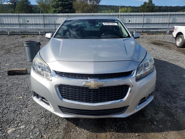 1G11F5SL6FU113775 - 2015 CHEVROLET MALIBU LTZ ვერცხლისფერი ფოტო 5