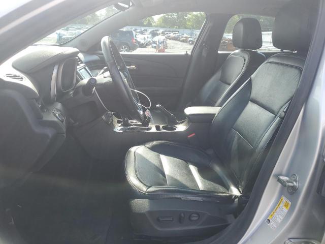 1G11F5SL6FU113775 - 2015 CHEVROLET MALIBU LTZ ვერცხლისფერი ფოტო 7