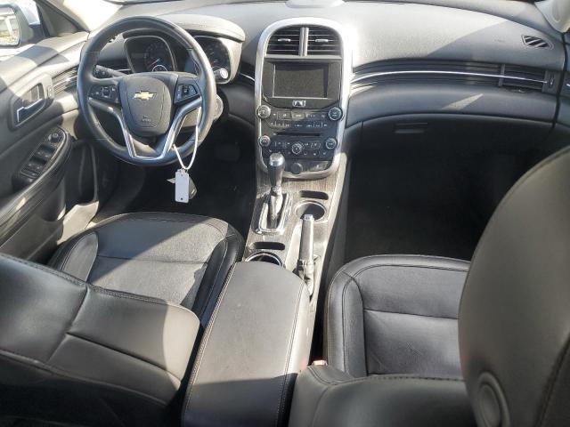 1G11F5SL6FU113775 - 2015 CHEVROLET MALIBU LTZ ვერცხლისფერი ფოტო 8