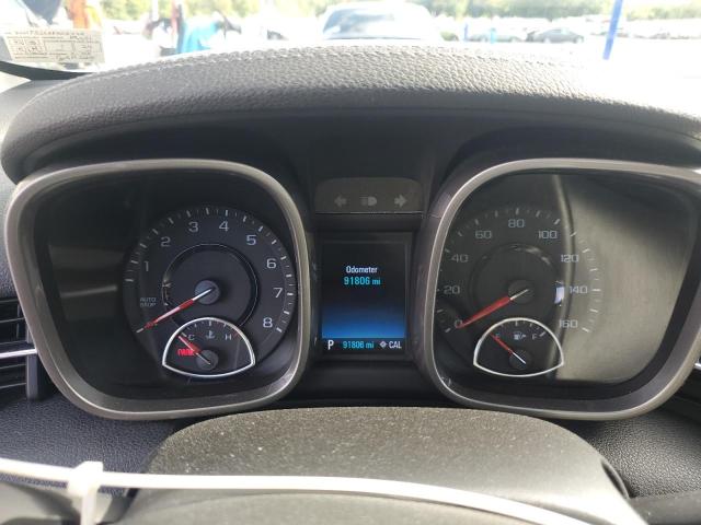 1G11F5SL6FU113775 - 2015 CHEVROLET MALIBU LTZ ვერცხლისფერი ფოტო 9