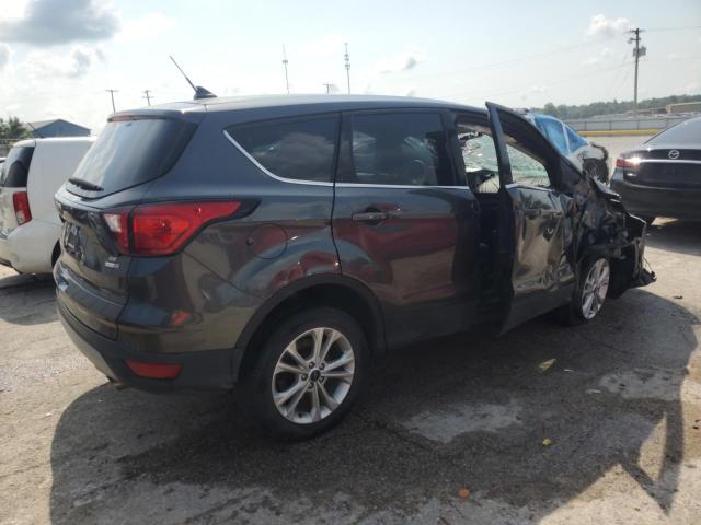 1FMCU9GD4KUB68598 - 2019 FORD ESCAPE SE GRAY photo 3