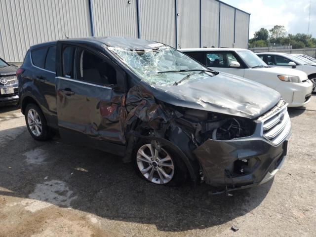 1FMCU9GD4KUB68598 - 2019 FORD ESCAPE SE GRAY photo 4