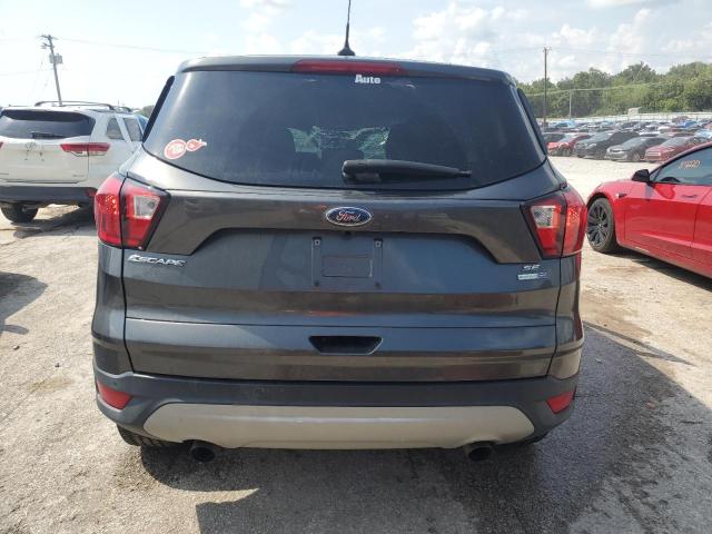 1FMCU9GD4KUB68598 - 2019 FORD ESCAPE SE GRAY photo 6