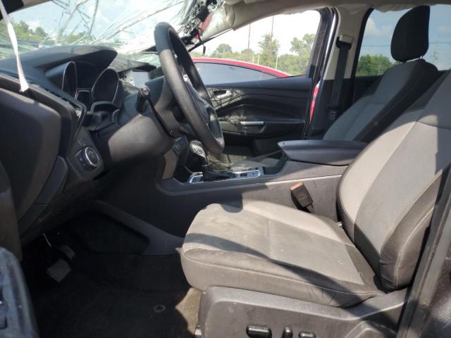 1FMCU9GD4KUB68598 - 2019 FORD ESCAPE SE GRAY photo 7