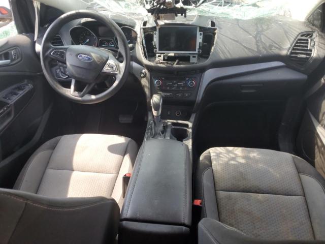 1FMCU9GD4KUB68598 - 2019 FORD ESCAPE SE GRAY photo 8