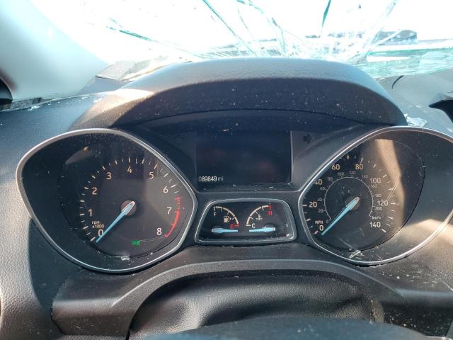 1FMCU9GD4KUB68598 - 2019 FORD ESCAPE SE GRAY photo 9