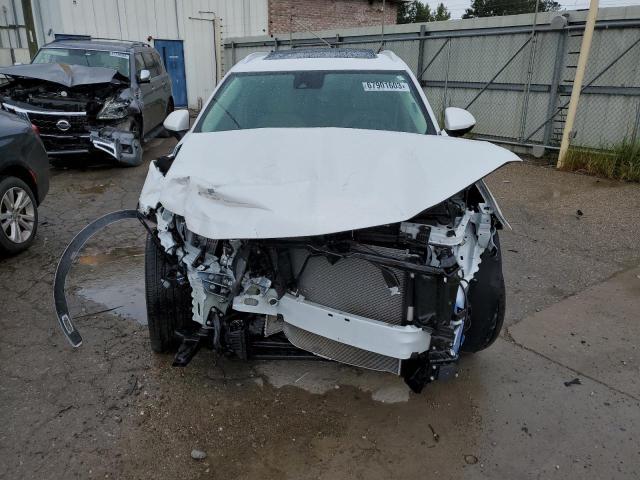 LRBFZRR47PD060238 - 2023 BUICK ENVISION AVENIR WHITE photo 5