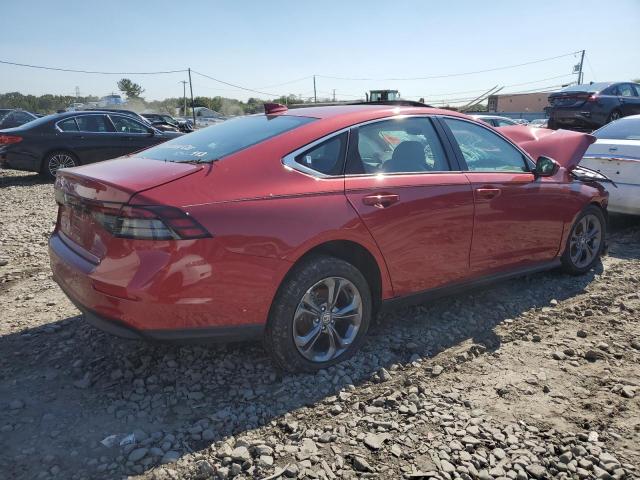 1HGCY1F33PA057988 - 2023 HONDA ACCORD EX RED photo 3