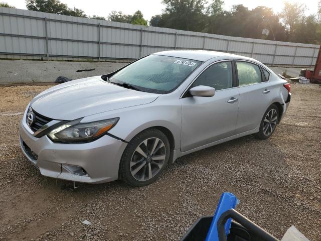 1N4BL3AP1GC268616 - 2016 NISSAN ALTIMA 3.5SL SILVER photo 1