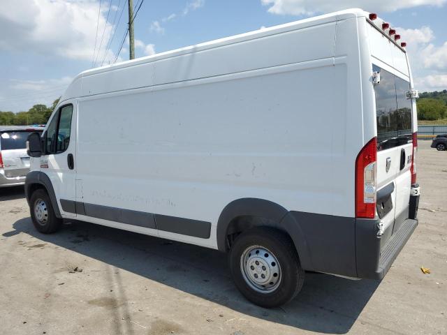 3C6TRVDGXHE532793 - 2017 RAM PROMASTER 2500 HIGH WHITE photo 2