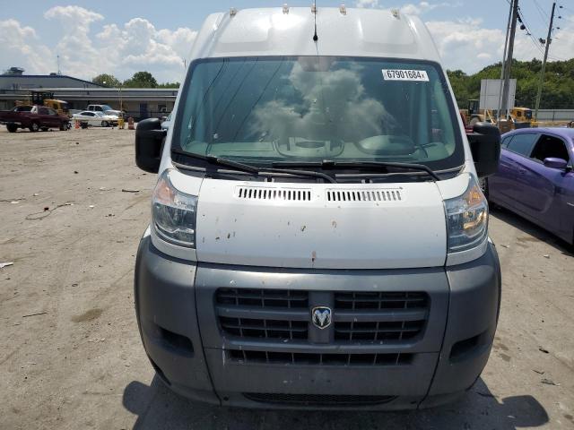 3C6TRVDGXHE532793 - 2017 RAM PROMASTER 2500 HIGH WHITE photo 5
