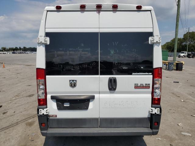 3C6TRVDGXHE532793 - 2017 RAM PROMASTER 2500 HIGH WHITE photo 6