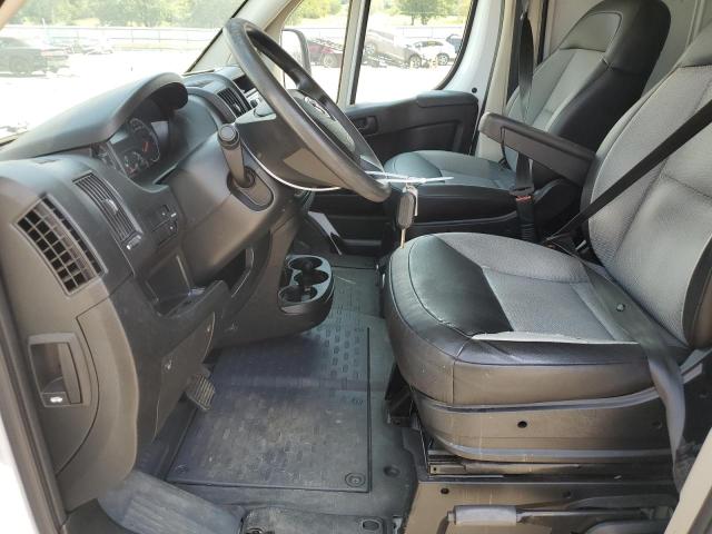 3C6TRVDGXHE532793 - 2017 RAM PROMASTER 2500 HIGH WHITE photo 7