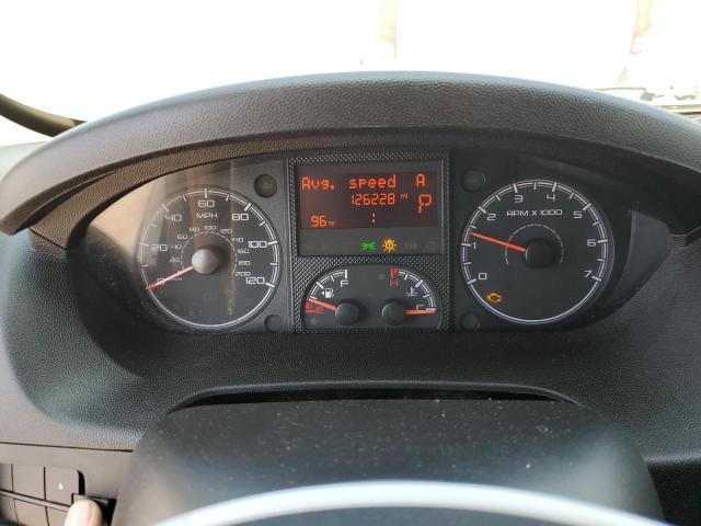 3C6TRVDGXHE532793 - 2017 RAM PROMASTER 2500 HIGH WHITE photo 9