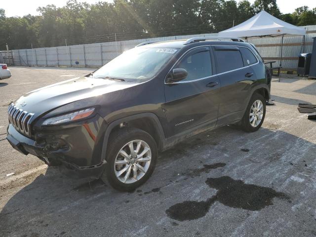 2016 JEEP CHEROKEE LIMITED, 