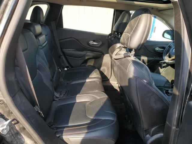 1C4PJMDS1GW279979 - 2016 JEEP CHEROKEE LIMITED 黑色 照片 11