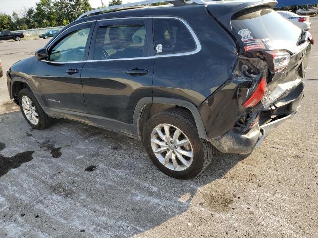 1C4PJMDS1GW279979 - 2016 JEEP CHEROKEE LIMITED 黑色 照片 2