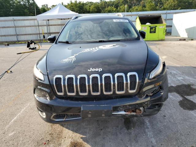 1C4PJMDS1GW279979 - 2016 JEEP CHEROKEE LIMITED 黑色 照片 5