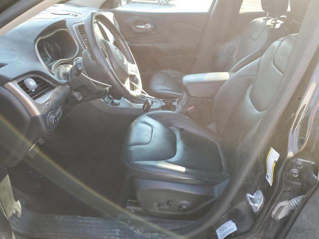 1C4PJMDS1GW279979 - 2016 JEEP CHEROKEE LIMITED 黑色 照片 7