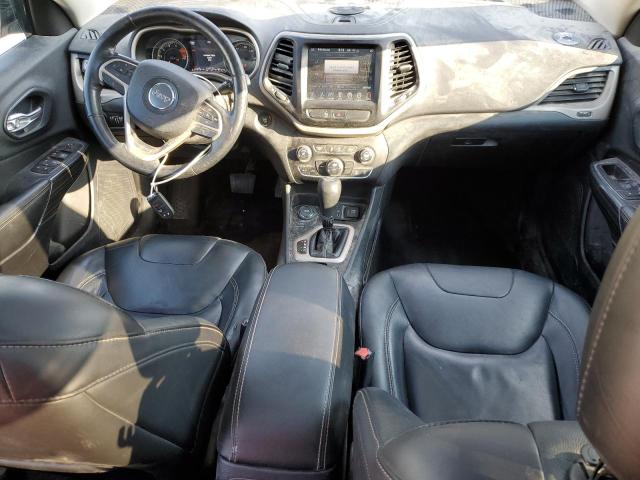 1C4PJMDS1GW279979 - 2016 JEEP CHEROKEE LIMITED 黑色 照片 8