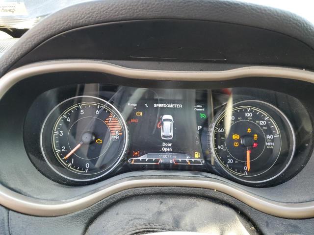 1C4PJMDS1GW279979 - 2016 JEEP CHEROKEE LIMITED 黑色 照片 9