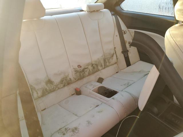 WBA1J9C56FV371265 - 2015 BMW M235XI WHITE photo 10