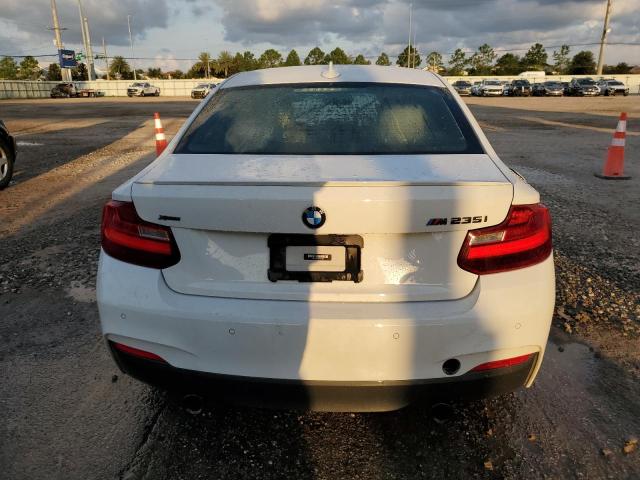 WBA1J9C56FV371265 - 2015 BMW M235XI WHITE photo 6