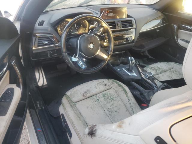 WBA1J9C56FV371265 - 2015 BMW M235XI WHITE photo 8