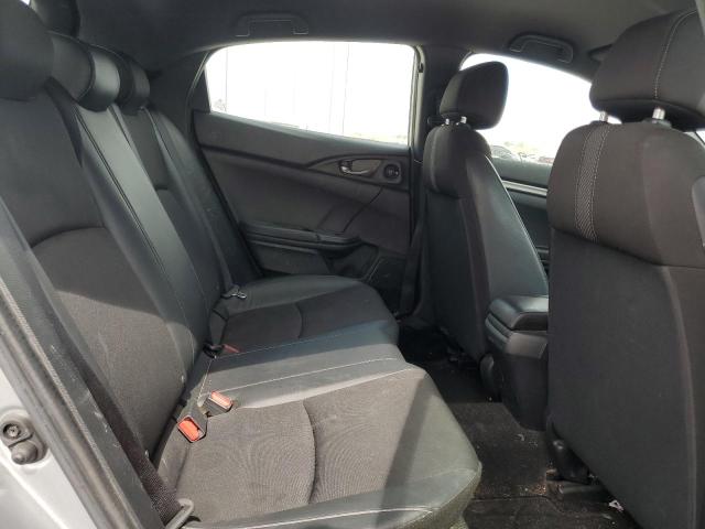 SHHFK7H47MU406089 - 2021 HONDA CIVIC SPORT 银色 照片 10