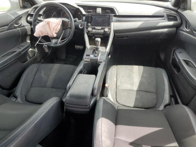 SHHFK7H47MU406089 - 2021 HONDA CIVIC SPORT 银色 照片 8