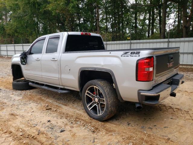 1GTR1UEC7EZ393738 - 2014 GMC SIERRA C1500 SLE SILVER photo 2