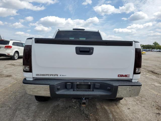 2GTEK19J571581169 - 2007 GMC NEW SIERRA K1500 WHITE photo 6