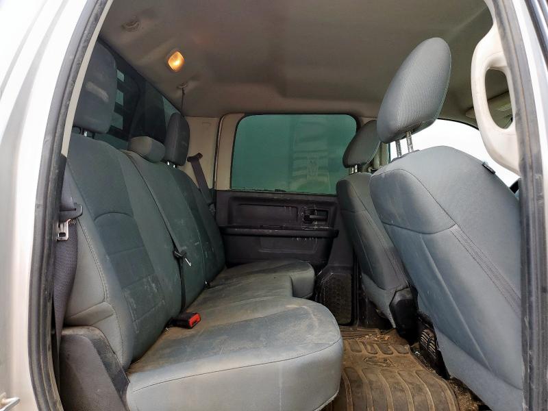 3C63RRGL1GG339659 - 2016 RAM 3500 ST თეთრი ფოტო 10