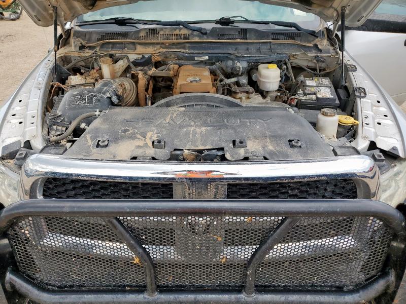 3C63RRGL1GG339659 - 2016 RAM 3500 ST თეთრი ფოტო 11