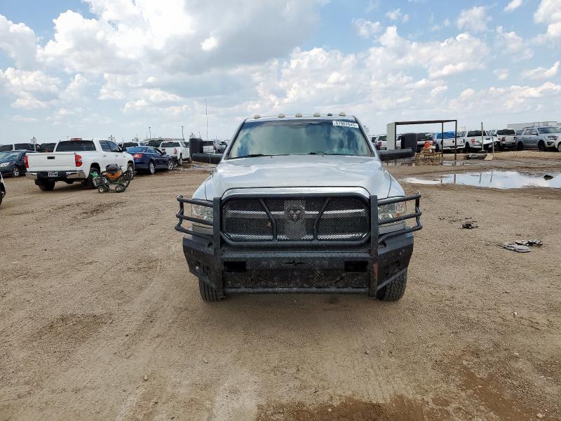 3C63RRGL1GG339659 - 2016 RAM 3500 ST თეთრი ფოტო 5