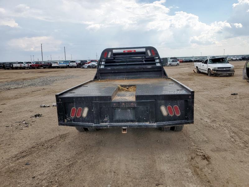 3C63RRGL1GG339659 - 2016 RAM 3500 ST თეთრი ფოტო 6