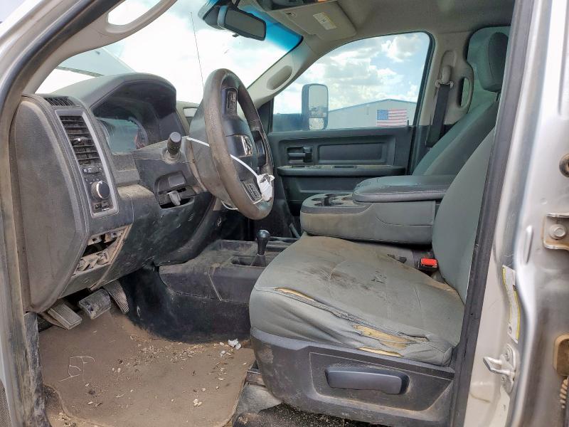 3C63RRGL1GG339659 - 2016 RAM 3500 ST თეთრი ფოტო 7