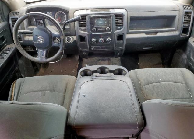 3C63RRGL1GG339659 - 2016 RAM 3500 ST თეთრი ფოტო 8