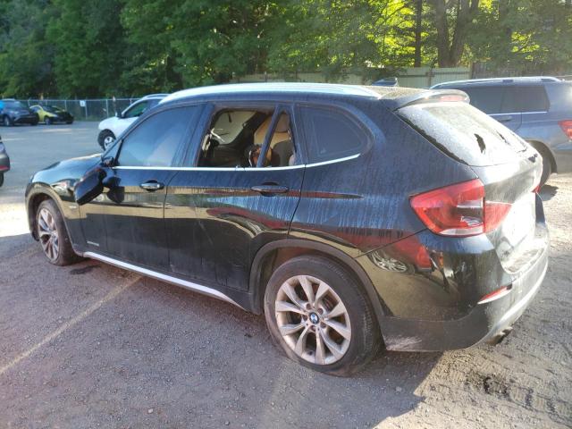 WBAVL1C54CVR81352 - 2012 BMW X1 XDRIVE28I BLACK photo 2