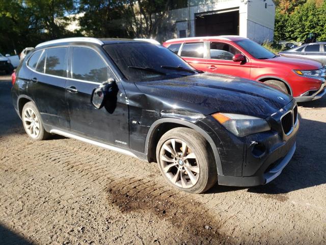 WBAVL1C54CVR81352 - 2012 BMW X1 XDRIVE28I BLACK photo 4