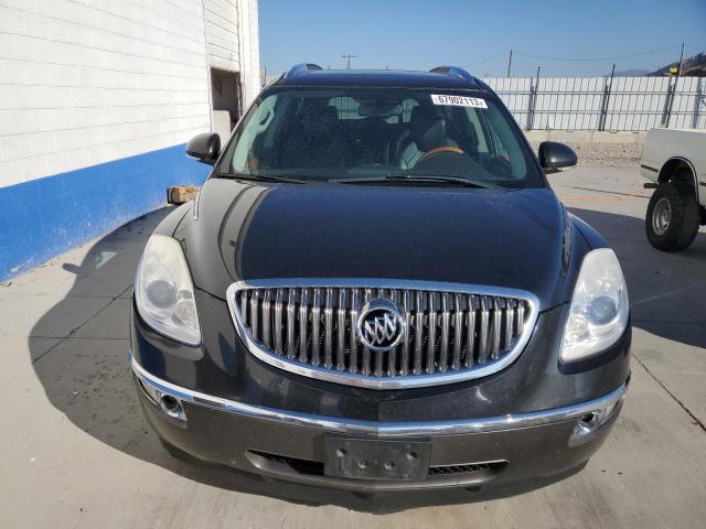 5GAKVBEDXBJ399449 - 2011 BUICK ENCLAVE CXL BLACK photo 5