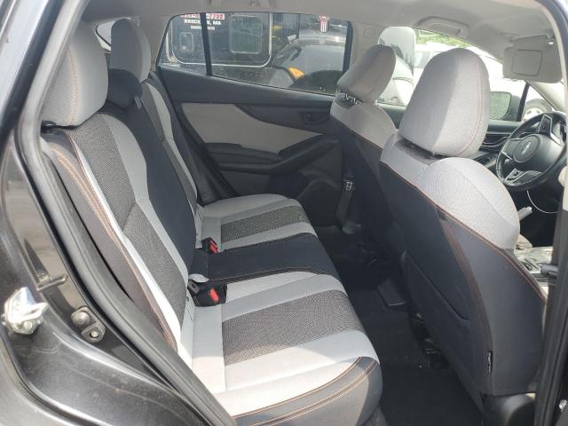 JF2GTACC0KH205681 - 2019 SUBARU CROSSTREK PREMIUM Gris photo 10