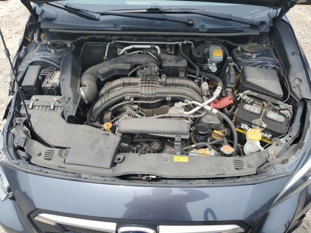 JF2GTACC0KH205681 - 2019 SUBARU CROSSTREK PREMIUM Gris photo 11