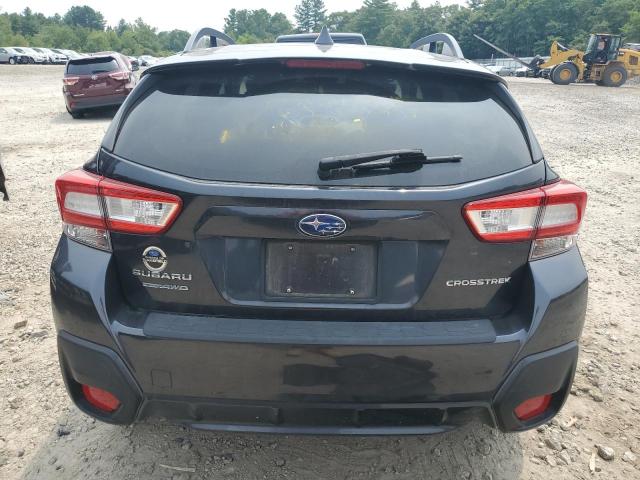 JF2GTACC0KH205681 - 2019 SUBARU CROSSTREK PREMIUM Gris photo 6